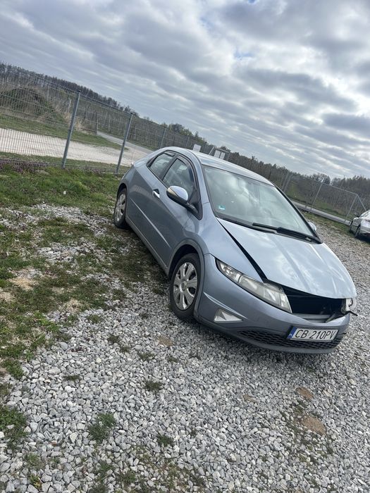 Honda Civic•Automat•1.4•83KM•