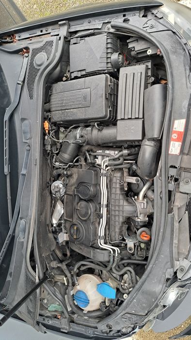 Audi a3 8pa sportback PD  2.0tdi 170cv 2007