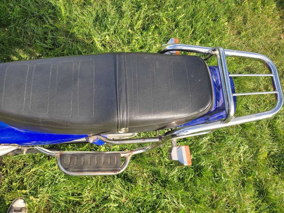 Patriot Moto PM110-4 Alfa