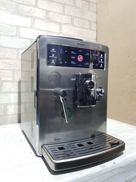 Кавомашина/кофемашина Saeco Xelsis б/у з Німеччини