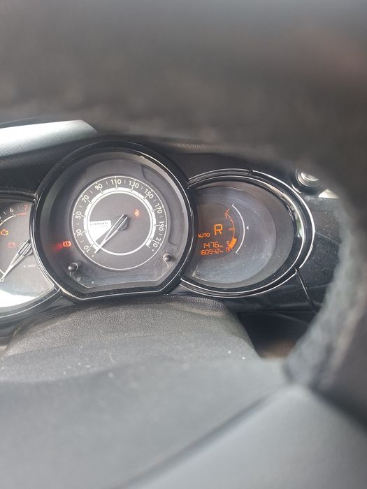 Citrôen C3  Automático