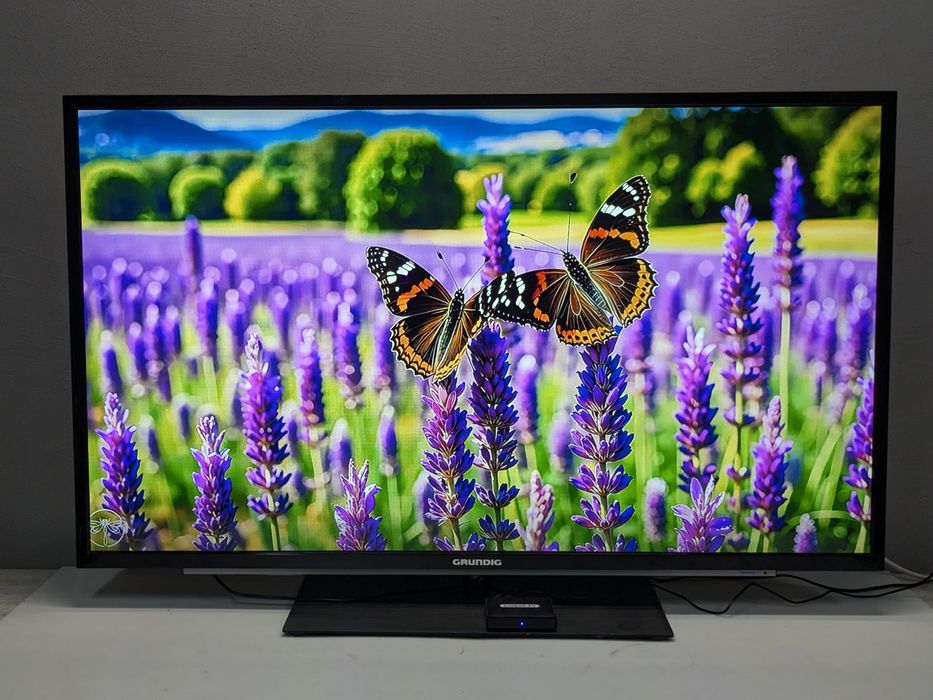 Grundig  55 CLE 9376 BL 140cm (55") Full HD