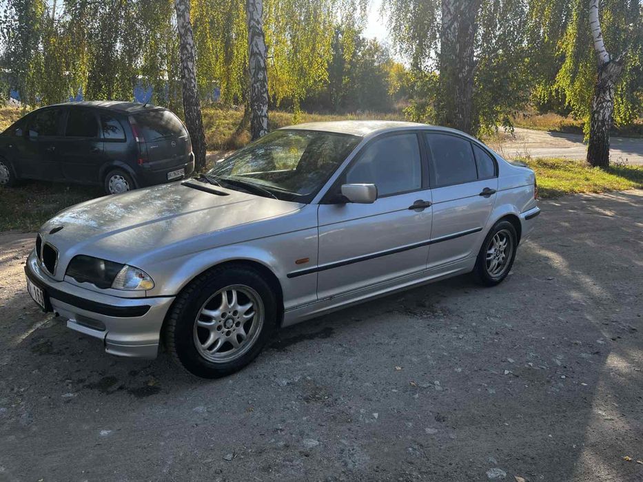 Бмв е46 2.0дизель