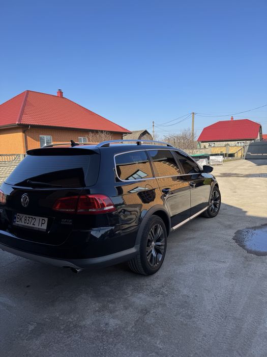 Продаю Passat b7 alltrack