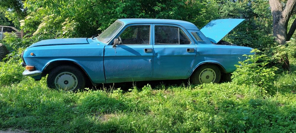Продам волгу рідний пробіг 66тис