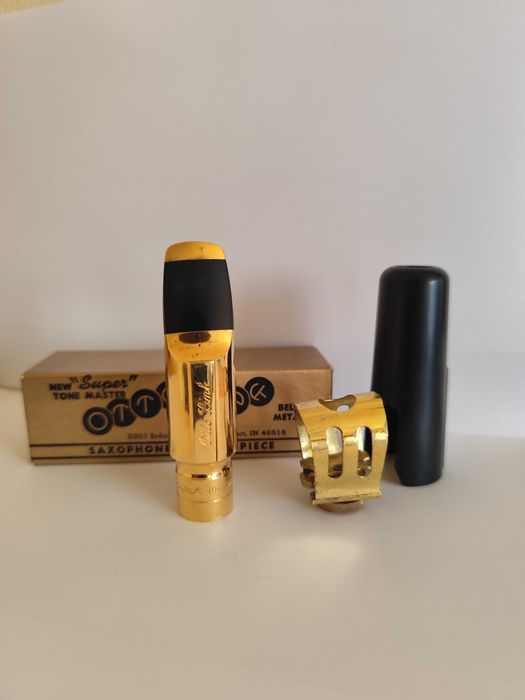 Sprzedam ustnik do saksofonu altowego Otto Link Super Tone Master 8