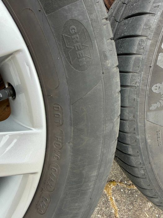 Alufelgi Skoda 5x112 16 Octavia Fabia Superb Yeti