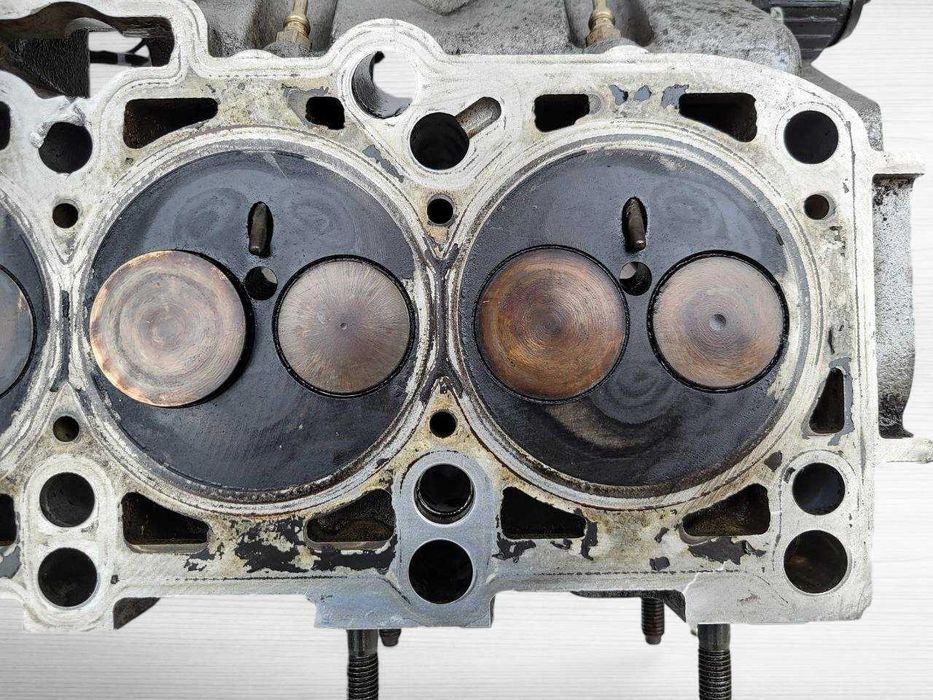 ГБЦ головка блока Audi A4 B6 B7 Skoda Fabia Octavia A5 1.9 2.0 TDI