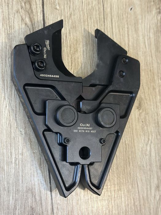 Кліщі Milwaukee М18, Ножиці на гідравлічний прес