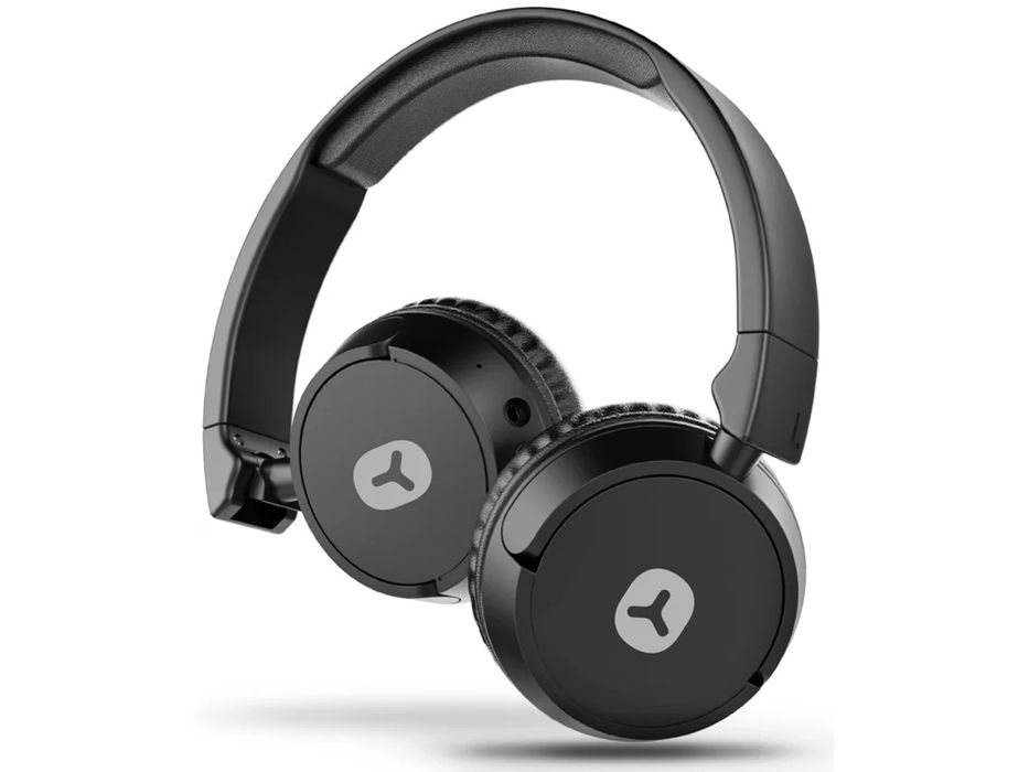 Fones novos com bluetooth a trabalhar sem problemas