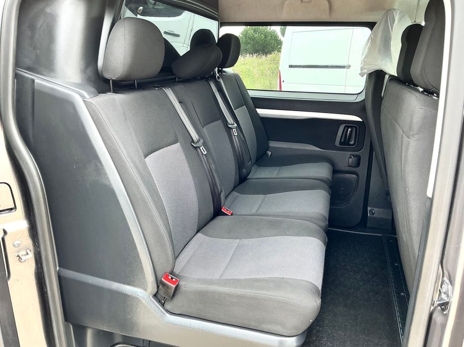 Citroën Jumpy 2.0 BlueHDi XL Confort Semi-Vidrado