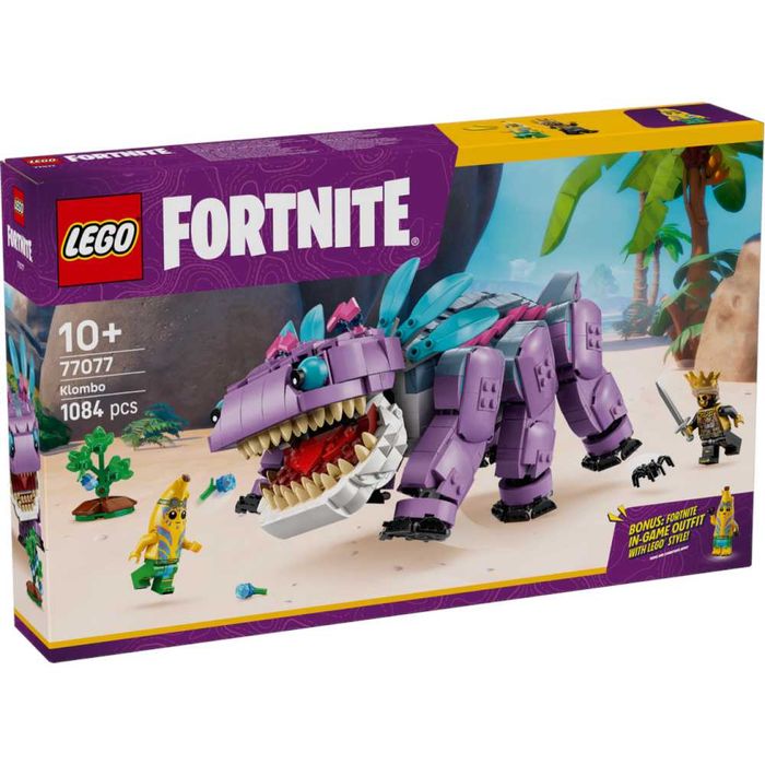 Конструктор LEGO Fortnite 77077 Klombo