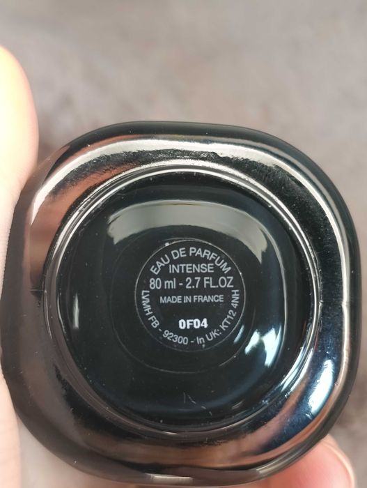 Givenchy L’Interdit Eau de Parfum Intense 80 мл оригінал