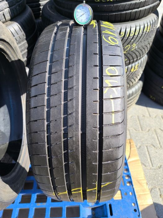 Opona Goodyear eagle f 1 asymetric 3 225/40/19 pojedynka super stan