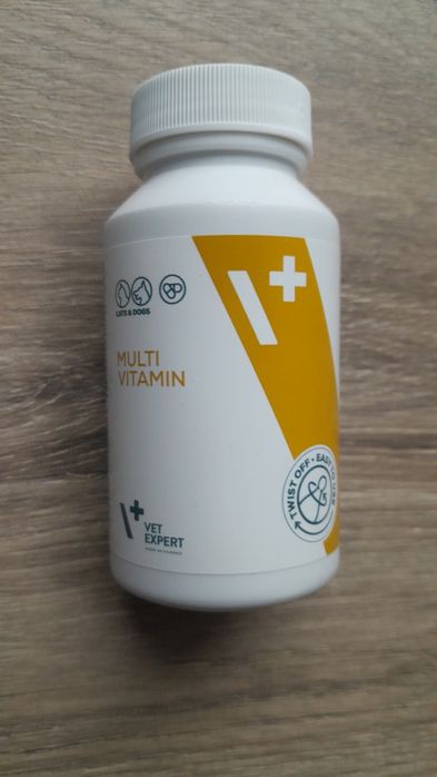 Witaminy dla zwierząt