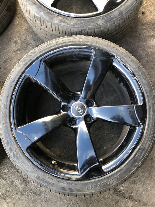 felgi koła rotor audi 5x112 9jx19h2 8t0601025be