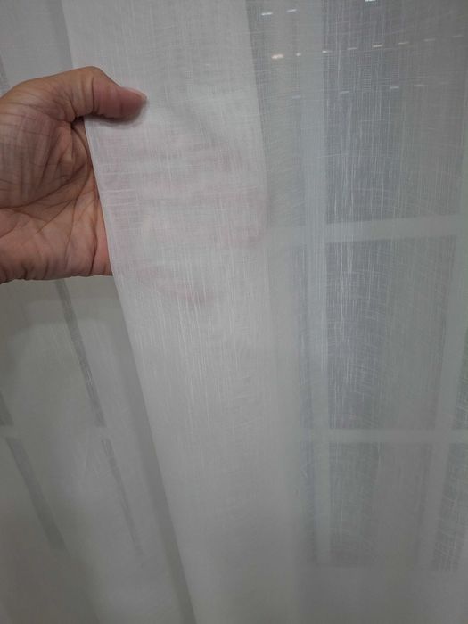 Cortinado de amostra