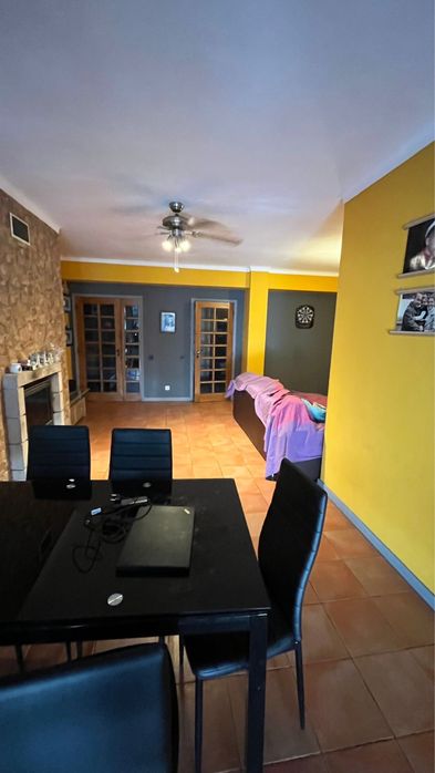 Apartamento T4 centro viseu