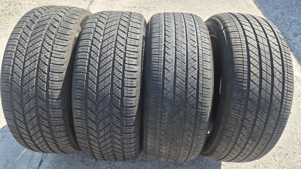 255/50R20 Bridgestone Alenza