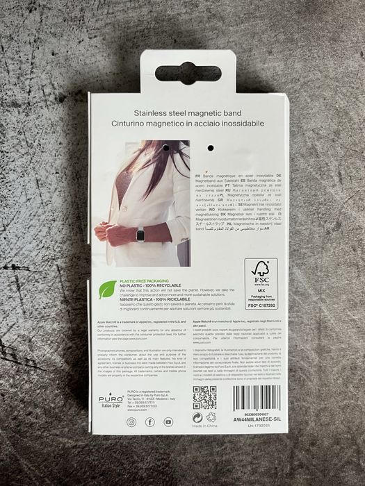 Pasek do Apple Watch
