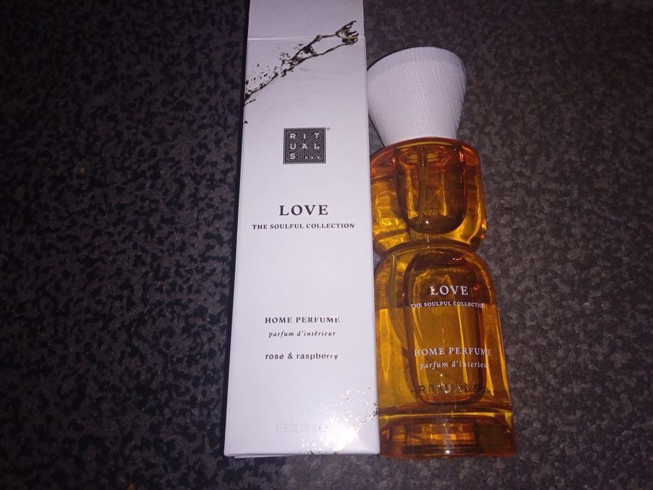 Perfumowany odświeżacz powietrza do wnętrz Rituals