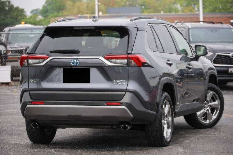 2021 Toyota RAV4 Hybrid Limited