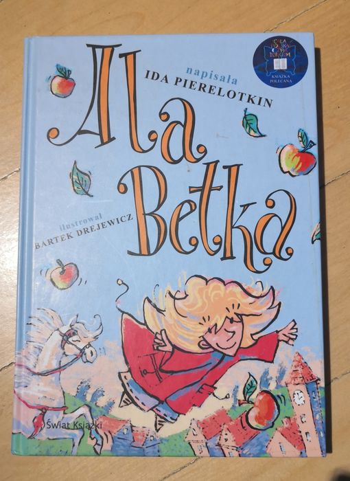 Ala Betka, Ida Pierelotkin