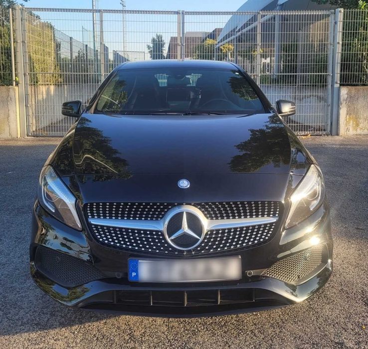 Mercedes-Benz A200 - Versão AMG