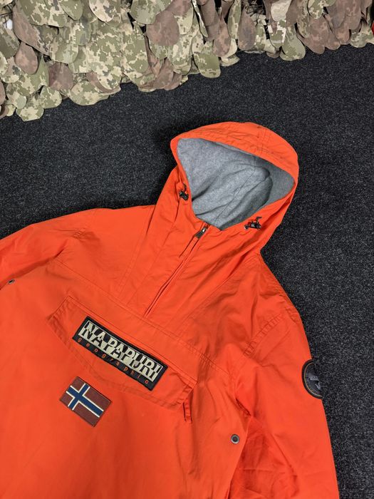 Анорак Napapijri