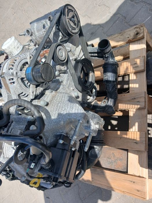 Silnik ford puma ll transit connect 1.0 ecoboost B7NB