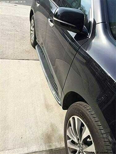 Пороги подножки Acura MDX 2016-2020 підніжки бокові