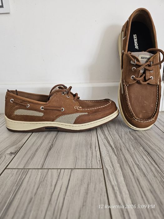 Buty  Sebago Clovehith....