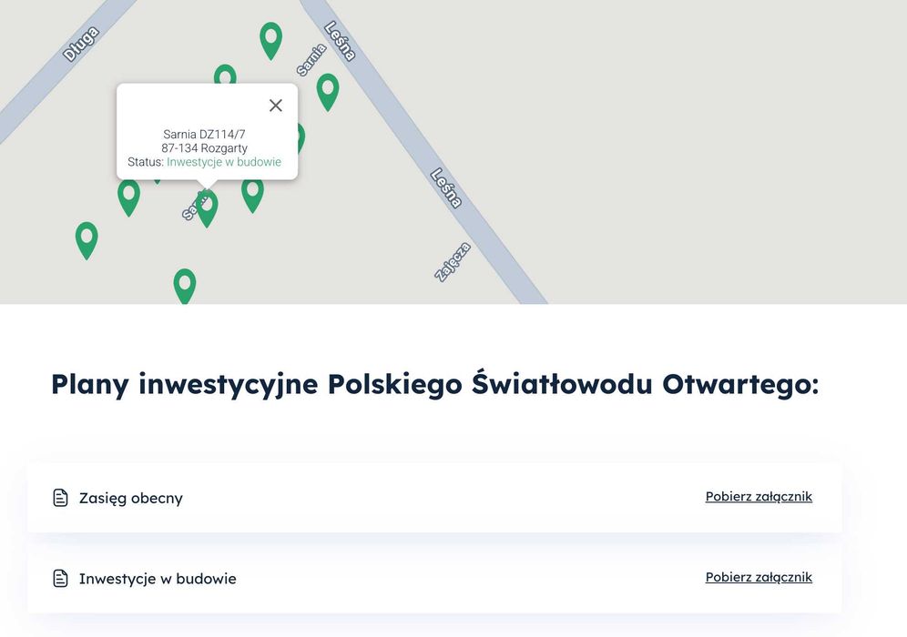 Działka z pozwoleniem na budowę, wszystkie media, bezpośrednio przy lesie, duże okna tarasowe z salonu i sypialni, dom w 3 msc z Expobudem - Widok 5