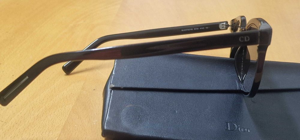 Dior Homme Black Tie