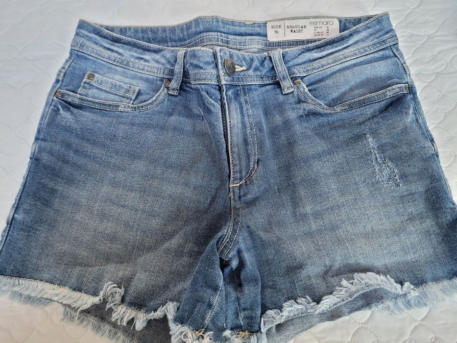 Calções rapariga tamanho S/M