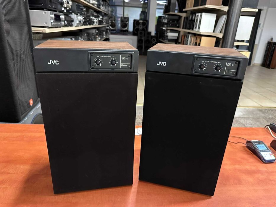 Kolumny JVC SK-71