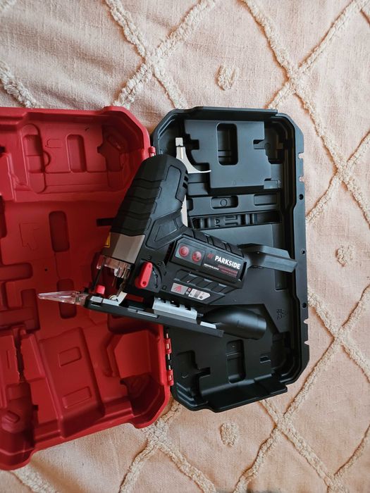 Wyrzynarka do drewna Parkside Performance/Nowa