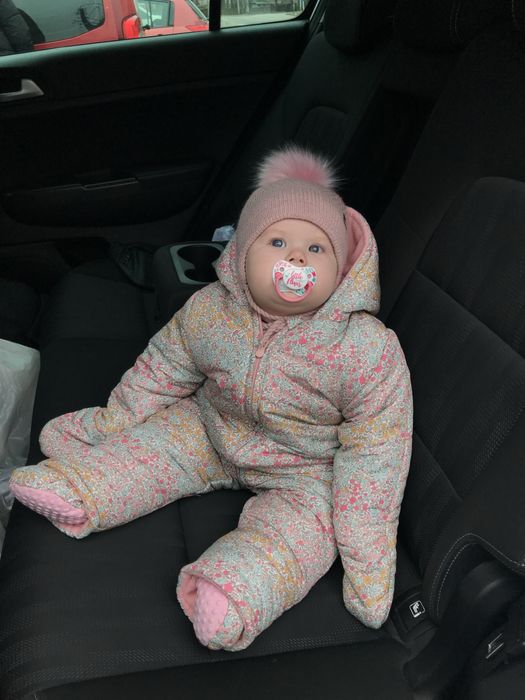 Дитячий комбінезон!