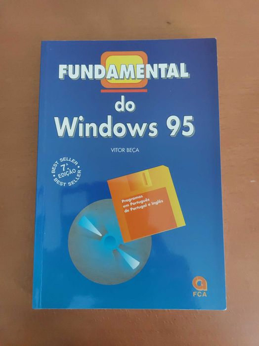 Livro Fundamental do Windows 95