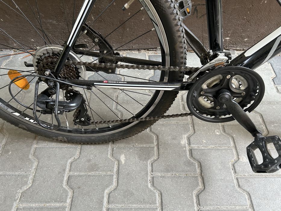 Rower x-zite koła 26”