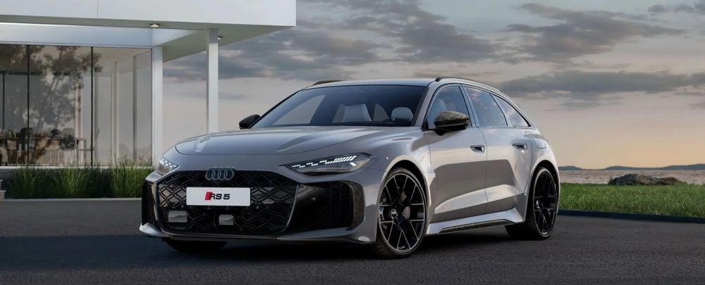 Audi Pozostałe Audi