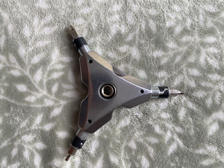 Multitool PRO Team Y Wrench