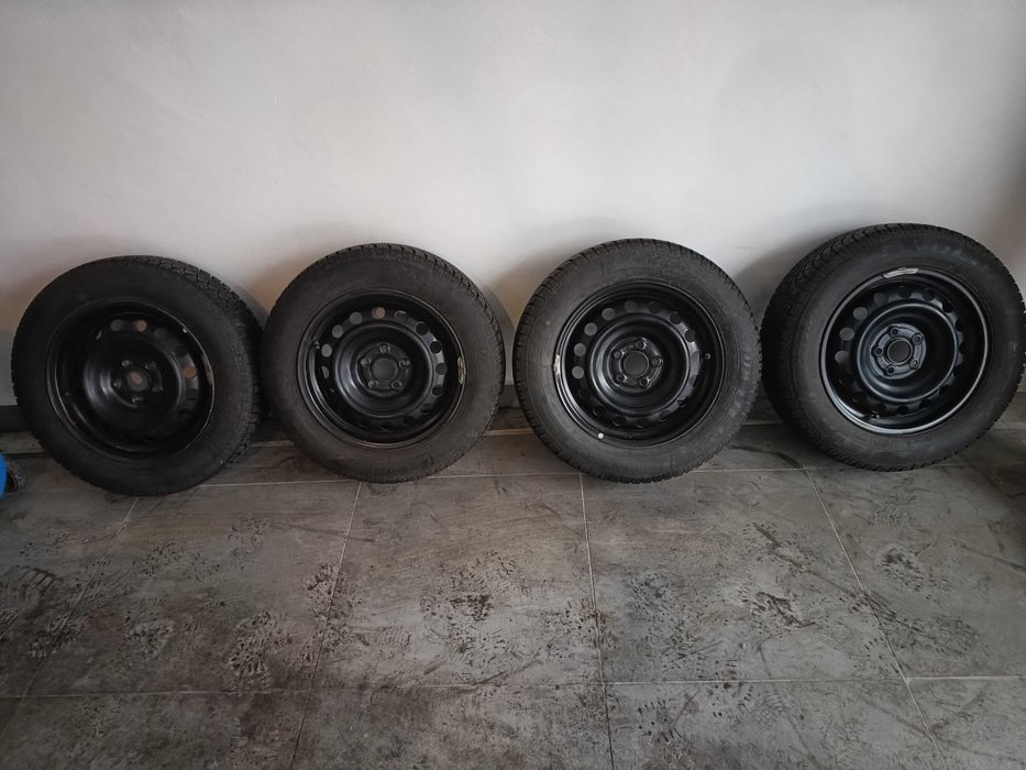 Koła zimowe Fulda 185/65 R15 88T