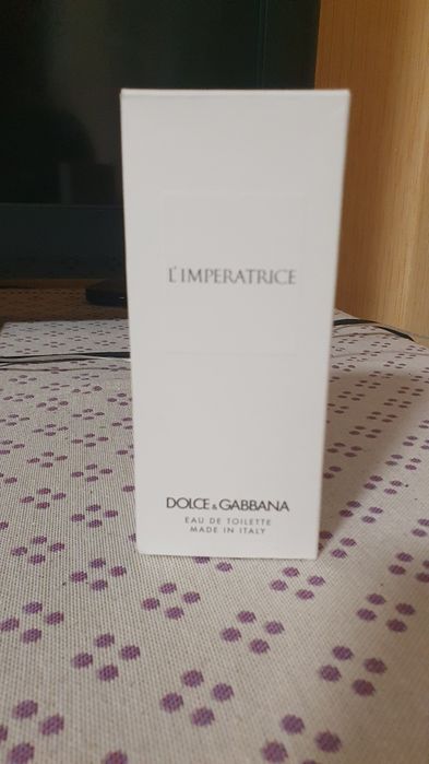 Dolce Gabbana L"imperatrice оригінал
