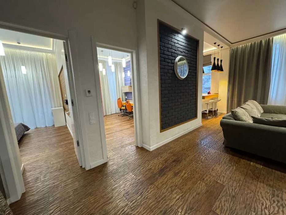 Продам 3х кімнатну квартиру 98 м2 ЖК Loft Клубный дом Центр Парк