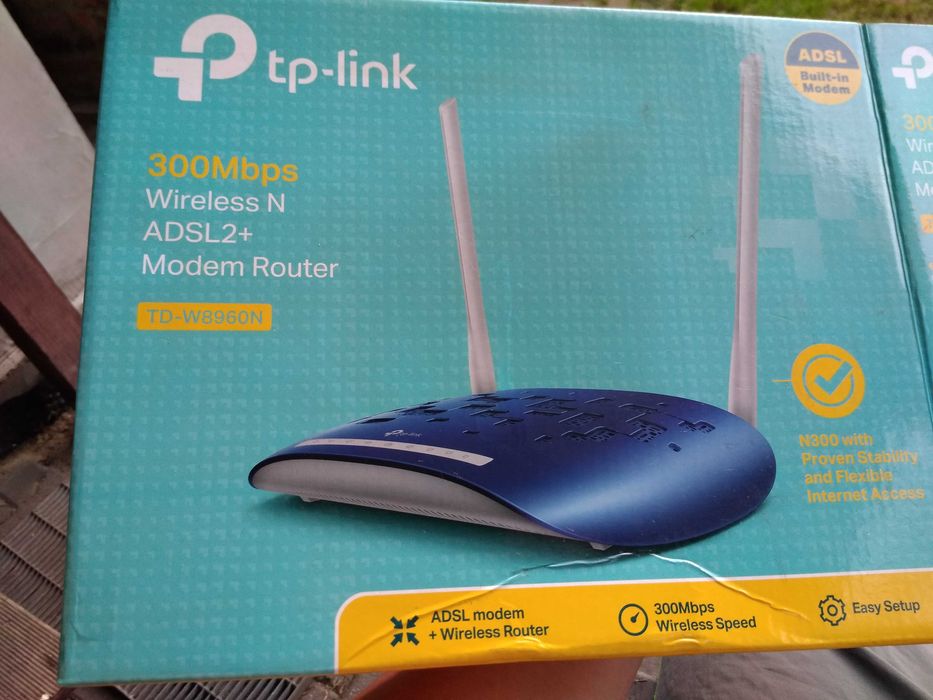 Router TP-Link TD-W9960 WiFi