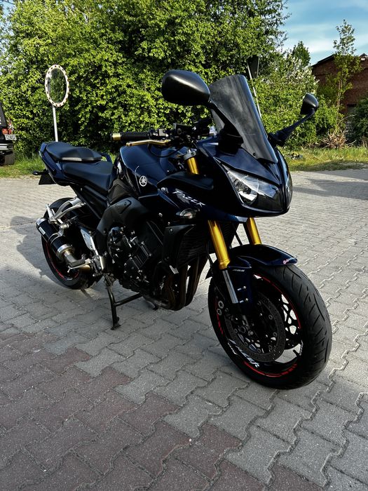 Yamaha FZ1 1000 cm3
