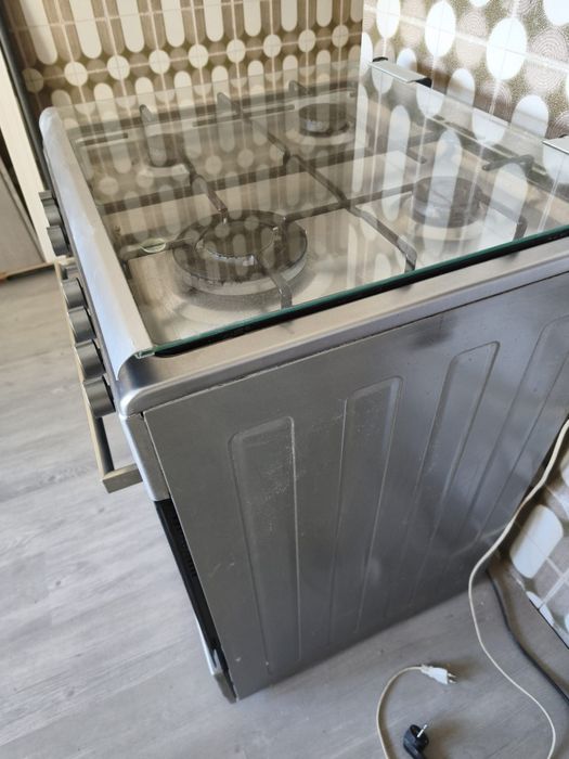 Fogão Candy CGE 656MI/E