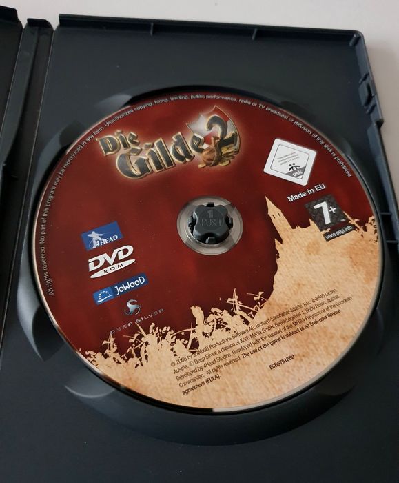 Gra na PC The gilde 2