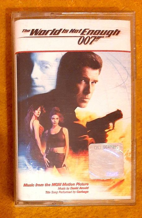The World is not Enough 007